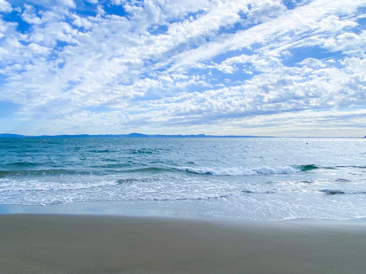Villa Miura Beach -ヴィラ三浦海岸- Extérieur photo