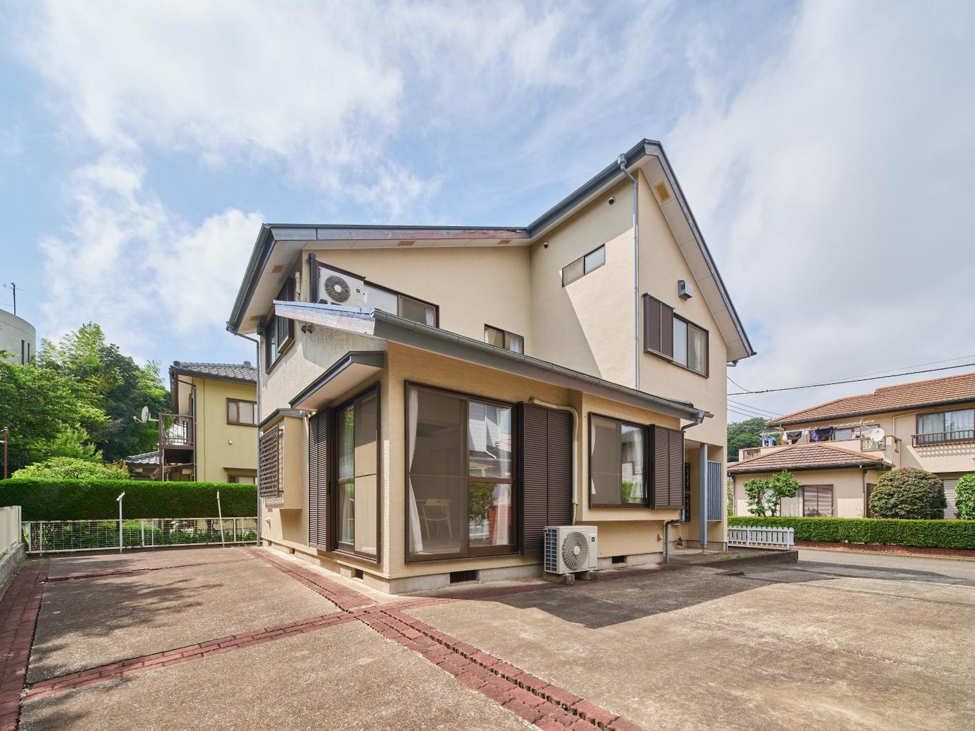 Villa Miura Beach -ヴィラ三浦海岸- Extérieur photo